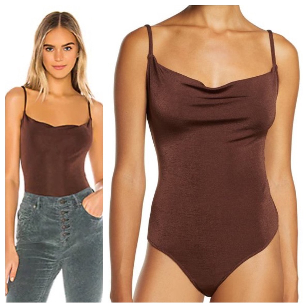 FREE PEOPLE Cowls In The Club Bodysuit - Picture 5 of 10